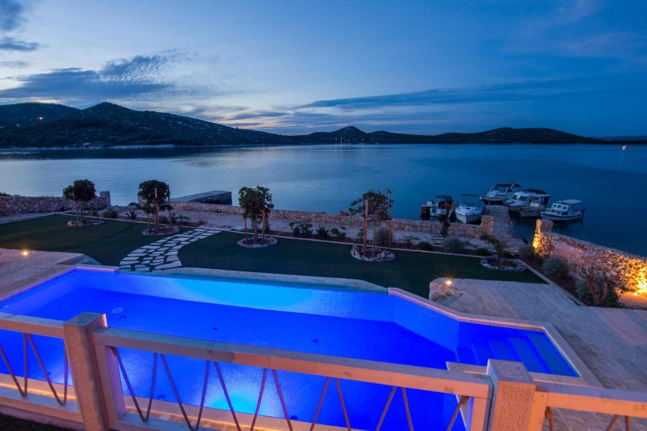 Villa Gagliana Zizanj Otok Zizanj المظهر الخارجي الصورة