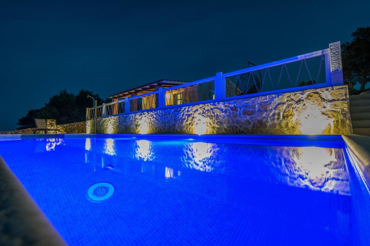 Villa Gagliana Zizanj Otok Zizanj المظهر الخارجي الصورة