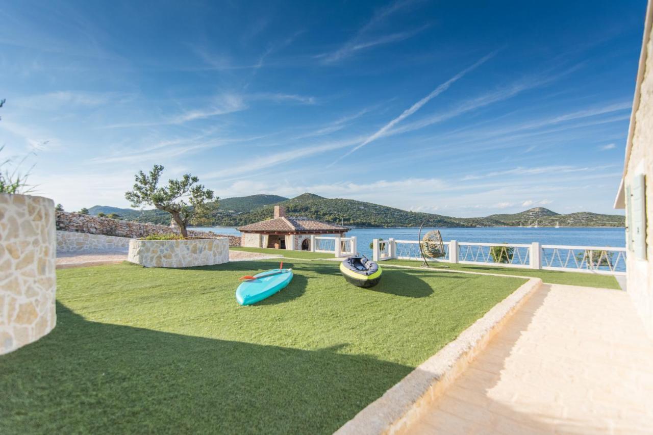 Villa Gagliana Zizanj Otok Zizanj المظهر الخارجي الصورة