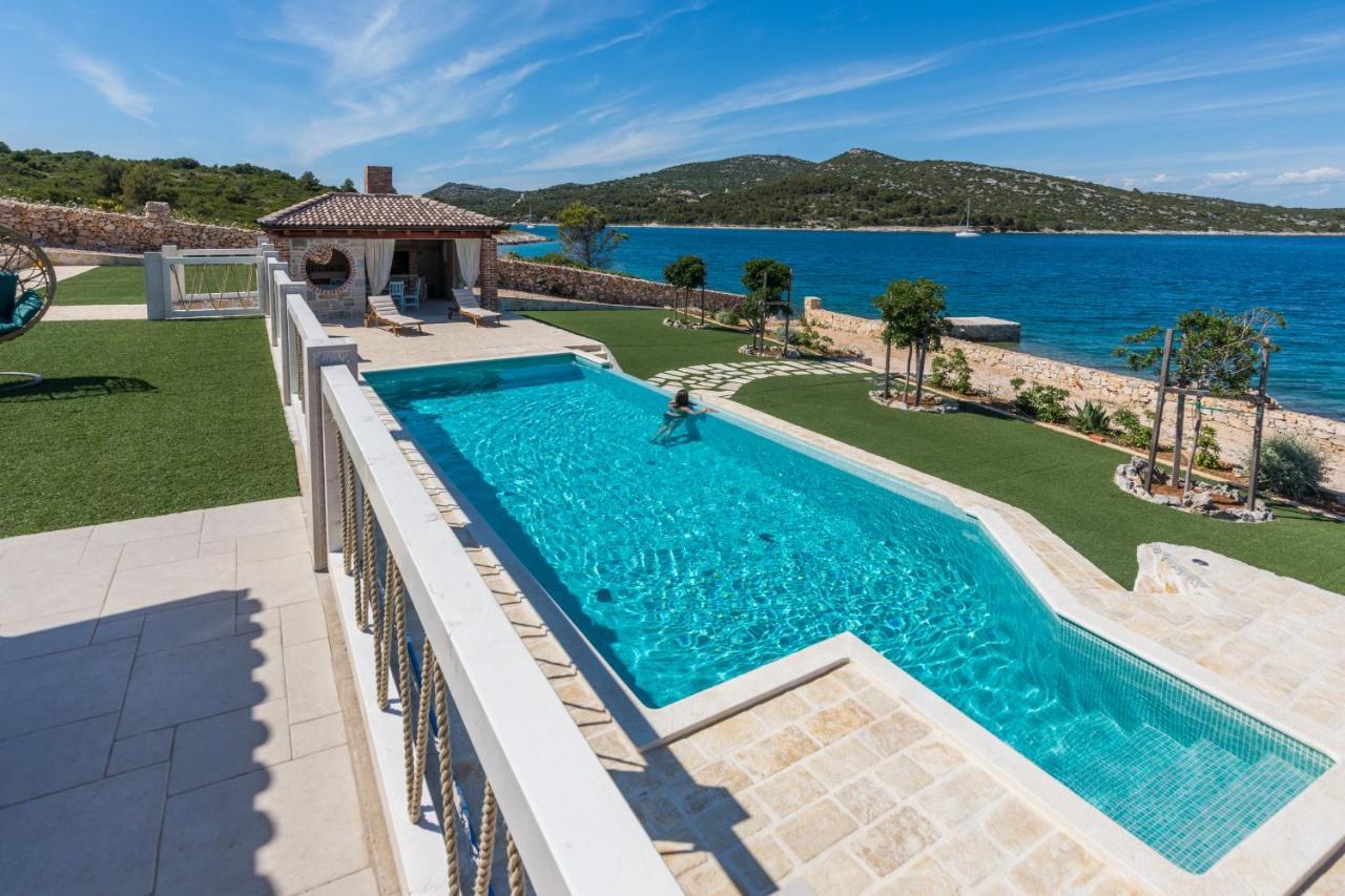 Villa Gagliana Zizanj Otok Zizanj المظهر الخارجي الصورة