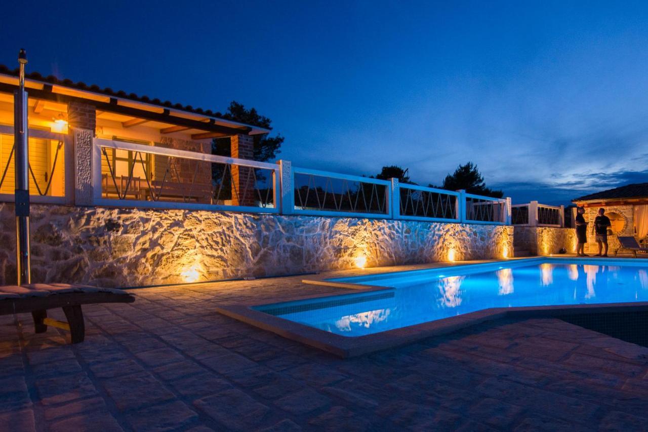 Villa Gagliana Zizanj Otok Zizanj المظهر الخارجي الصورة