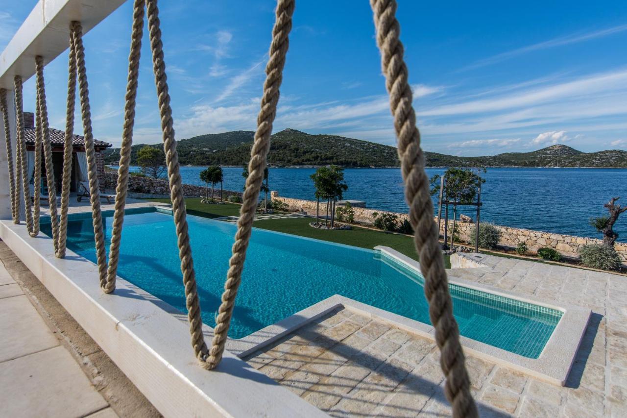 Villa Gagliana Zizanj Otok Zizanj المظهر الخارجي الصورة