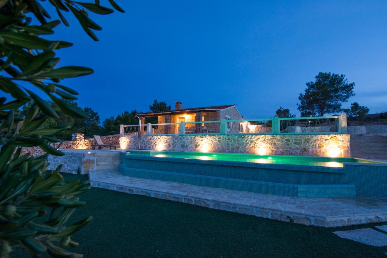 Villa Gagliana Zizanj Otok Zizanj المظهر الخارجي الصورة